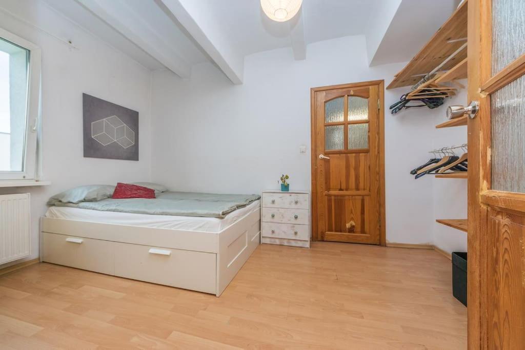 Hello Apartments Brzezno Dworska Gdansk Dış mekan fotoğraf