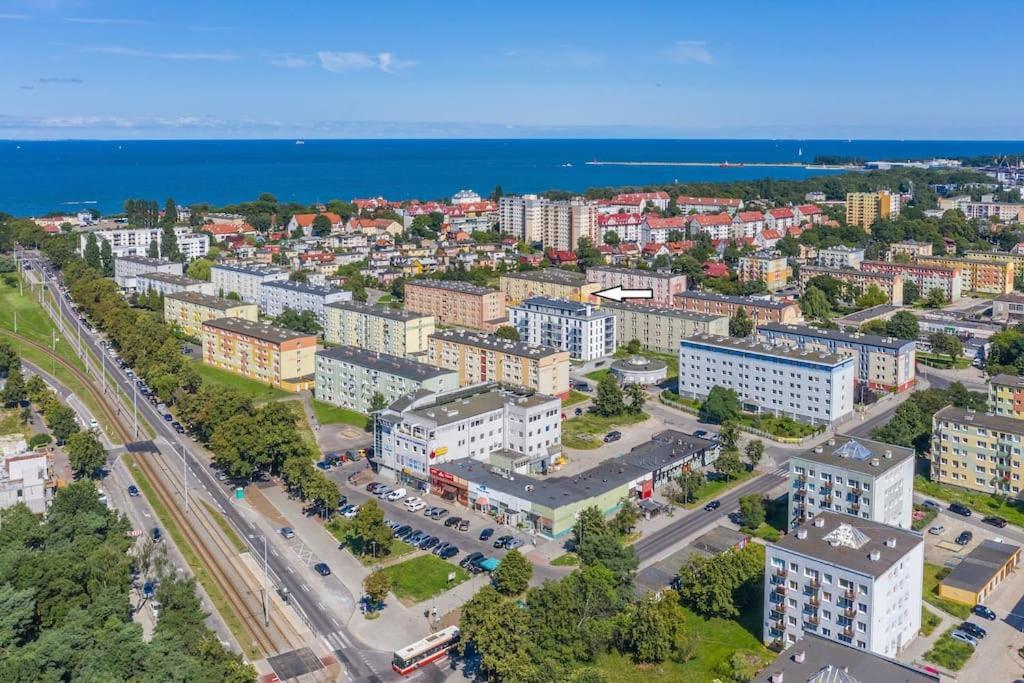 Hello Apartments Brzezno Dworska Gdansk Dış mekan fotoğraf