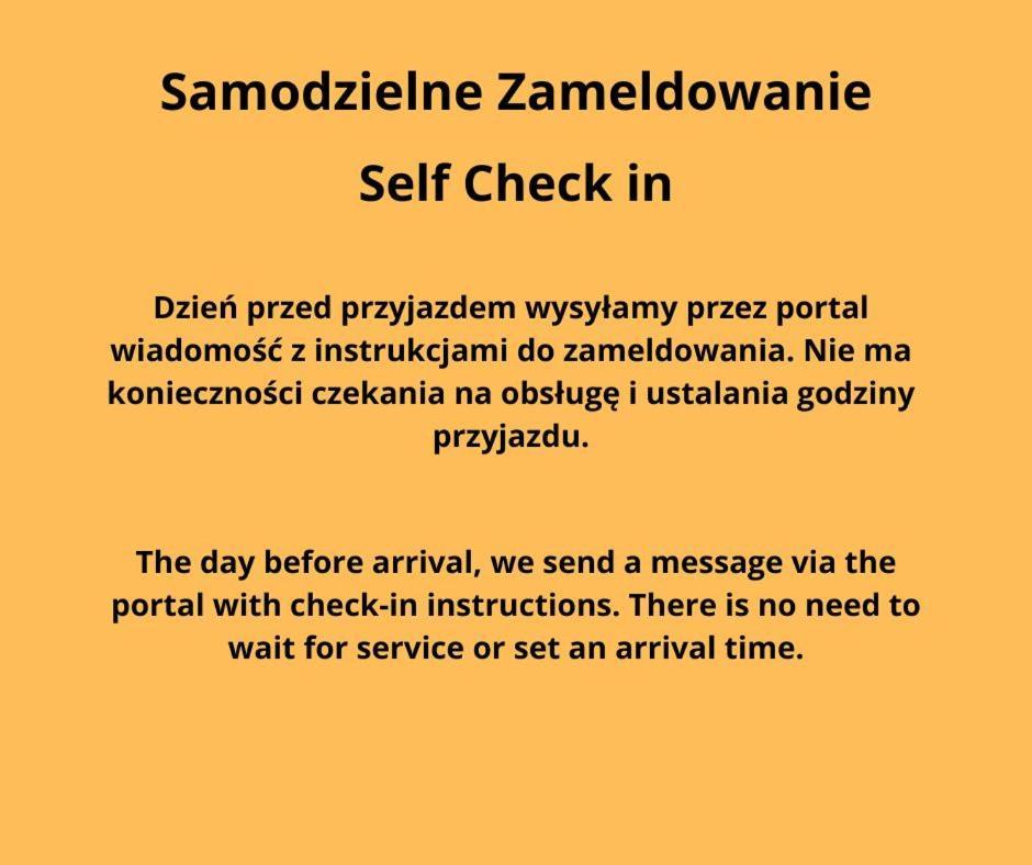 Hello Apartments Brzezno Dworska Gdansk Dış mekan fotoğraf